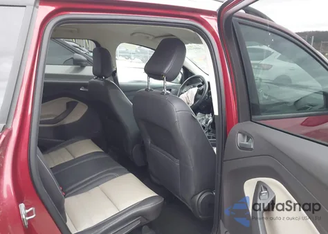 2019 Ford Escape Sel z USA, uszkodzony, nr VIN 1FMCU9HD3KUA42943